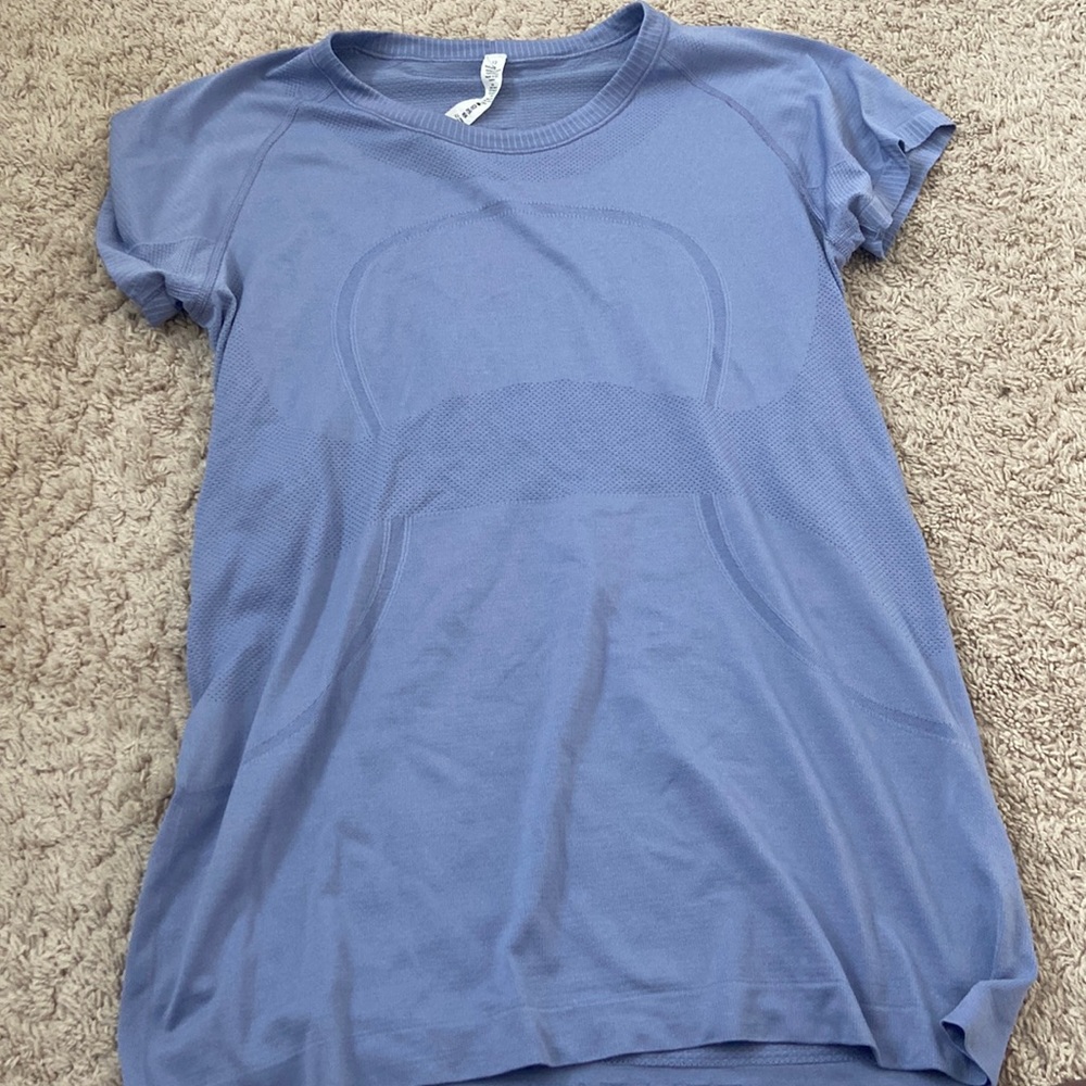 LULULEMON SWIFTLY TECH SHORT SLEEVE